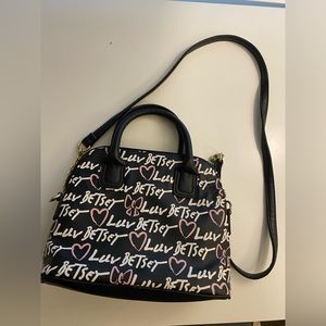 Betsey Johnson purse